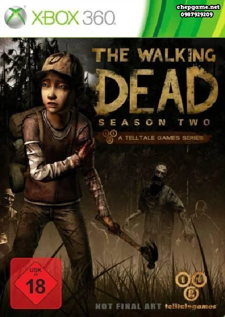 The Walking Dead Season 2
