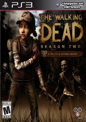 The Walking Dead Season Two