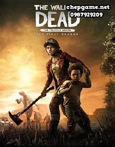 The Walking Dead The Final Season
