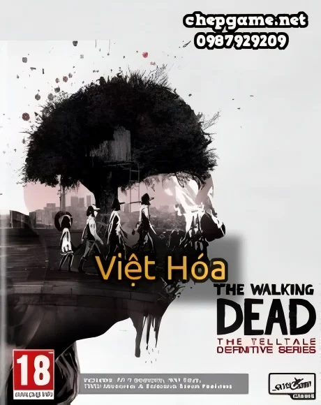 The Walking Dead The Telltale Definitive Series
