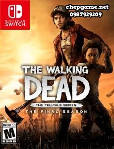 The Walking Dead The Telltale Series The Final Season