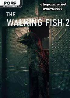 The Walking Fish 2 Final Frontier