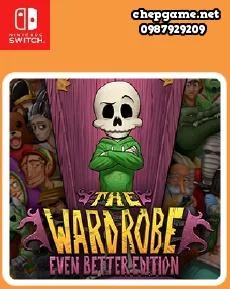 The Wardrobe Even Better Edition