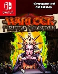 The Warlock of Firetop Mountain