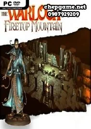 The Warlock of Firetop Mountain