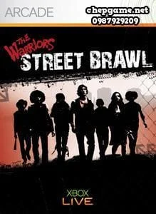 The Warriors Street Brawl