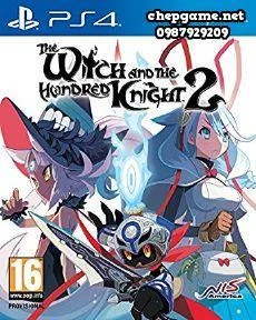 The Witch and The Hundred Knight 2