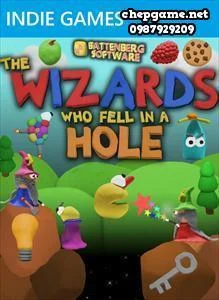 The Wizards Who Fell In A Hole