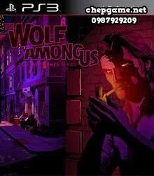 The Wolf Among Us A Telltale Games Series
