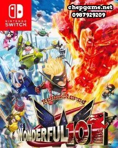 The Wonderful 101 Remastered