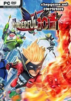 The Wonderful 101 Remastered