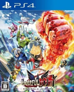 The Wonderful 101 Remastered