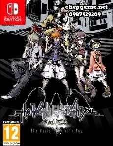 The World Ends With You Final Remix