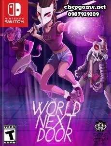 The World Next ﻿Doo﻿﻿r