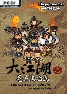 The World of Kungfu Dragon and Eagle