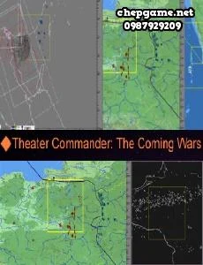 Theater Commander The Coming Wars Modern War Game