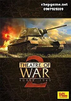 Theatre of War 2 Kursk 1943