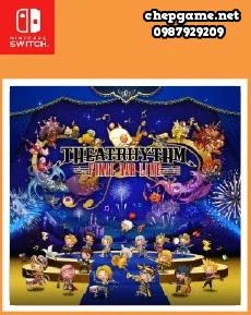 THEATRHYTHM FINAL BAR LINE