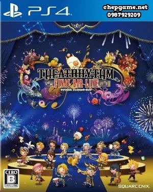 Theatrhythm Final Bar Line