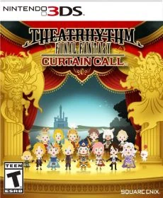 Theatrhythm Final Fantasy Curtain Call