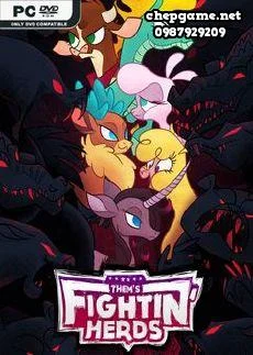 Thems Fightin Herds