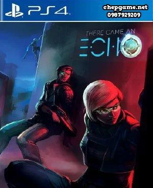 There Came an Echo