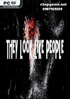 They Look Like People