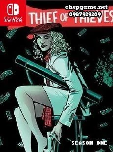 Thief of Thieves Season One