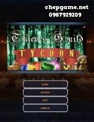 Thieves Guild Tycoon