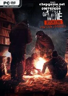 This War of Mine Stories Fading Embers