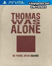 Thomas Was Alone