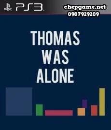 Thomas Was Alone PSN