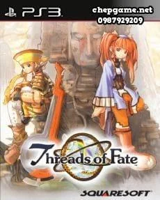 Threads of Fate PSN