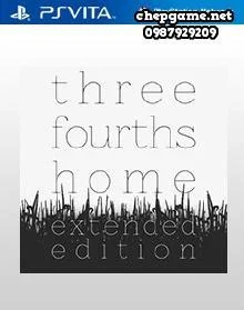 Three Fourths Home Extended Edition