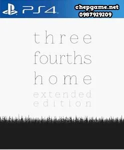 Three Fourths Home Extended Edition