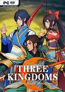 Three Kingdoms The Blood Moon