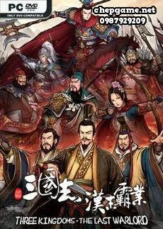 Three Kingdoms The Last Warlord