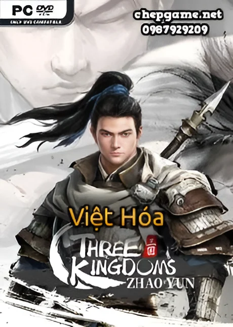Three Kingdoms Zhao Yun