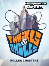 Thrills & Chills Roller Coasters