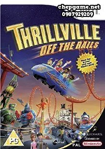Thrillville Off the Rails