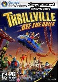 Thrillville Off the Rails