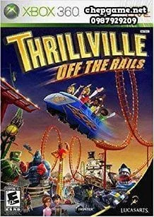 Thrillville Off The Rails