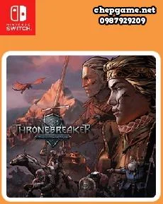 Thronebreaker The Witcher Tales