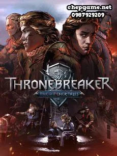 Thronebreaker The Witcher Tales
