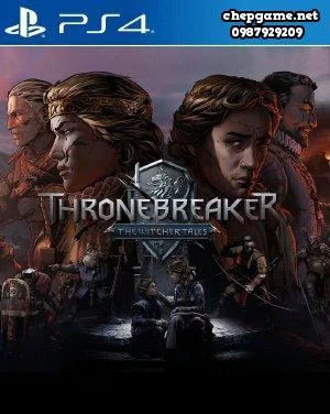 Thronebreaker The Witcher Tales