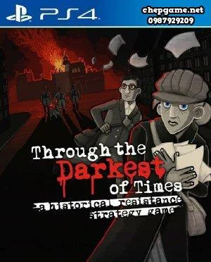 Through The Darkest of Times