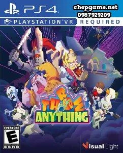 Throw Anything