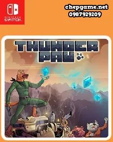 Thunder Paw