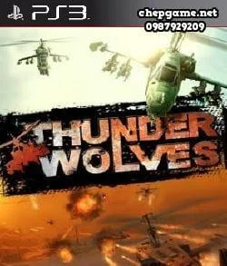 Thunder Wolves PSN