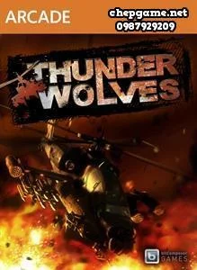 Thunder Wolves